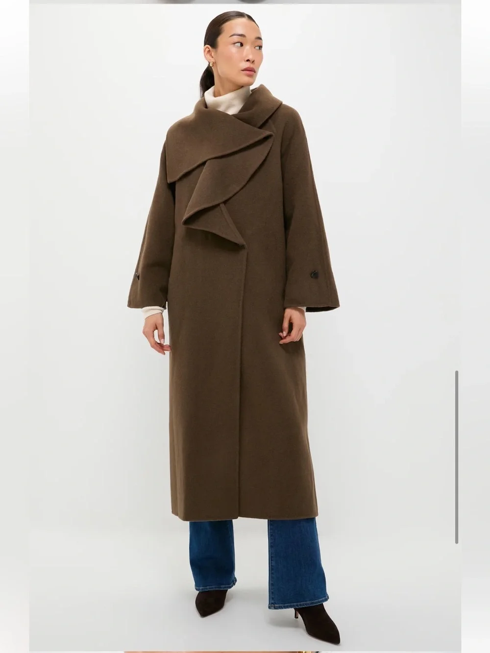 STAUD noah wool